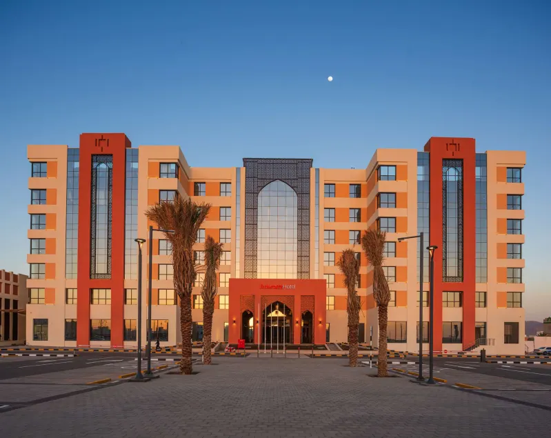IntercityHotel Nizwa - Image 1