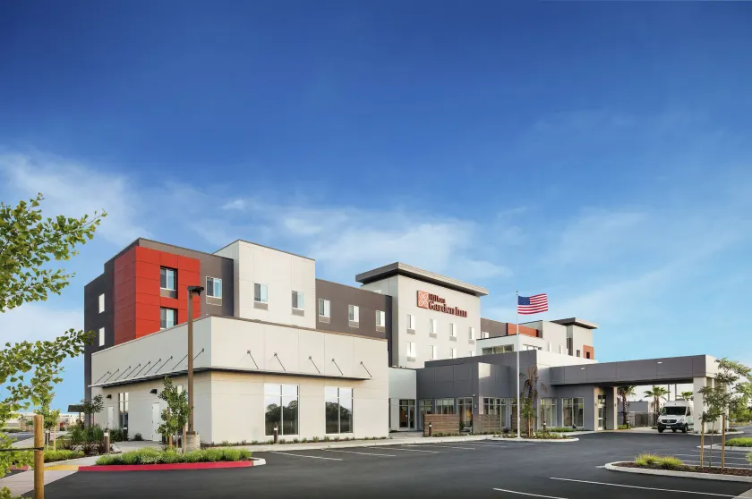 Hilton Garden Inn Sacramento Airport Natomas - Image 1