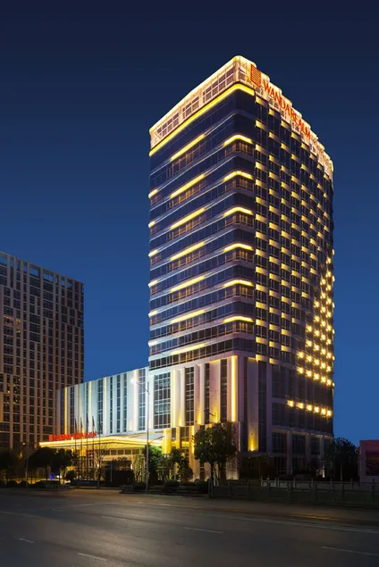 Wanda Realm Hotel Wuhu - Image 1