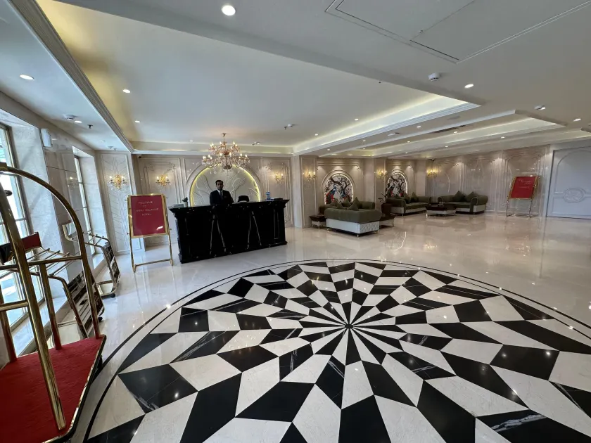 Arth Boutique Hotel - Lobby