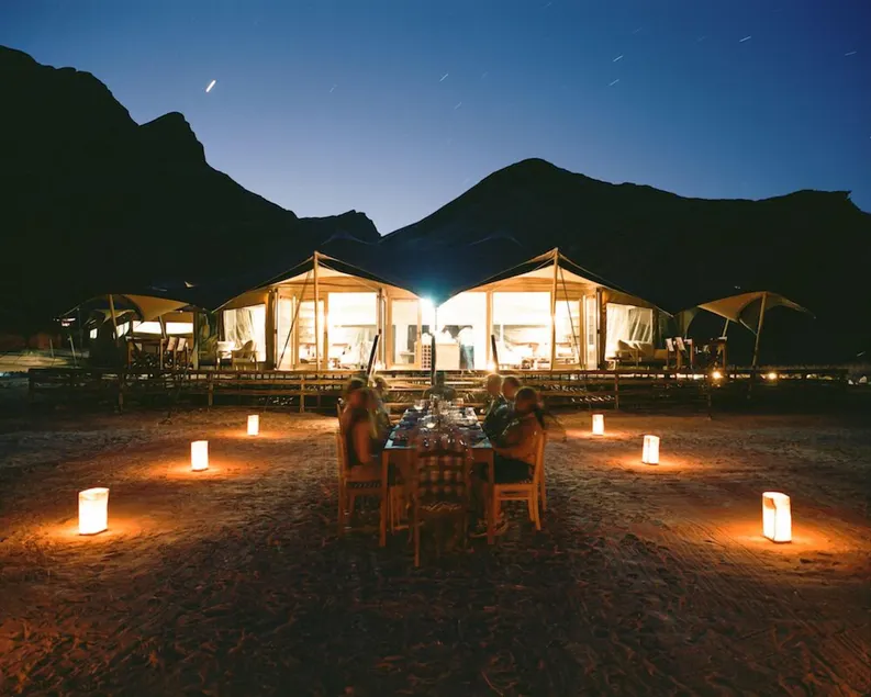 Hoanib Valley Camp - Image 1