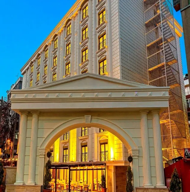 Lausos Palace Hotel Şişli - Image 1