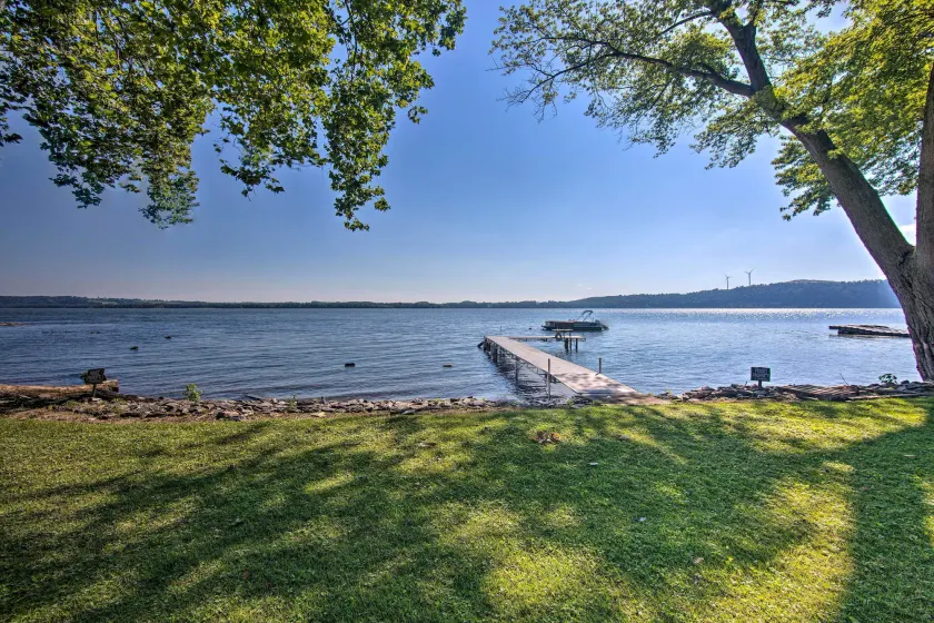 Waterfront Home w/ Hot Tub in Wrightsville! - Image 1