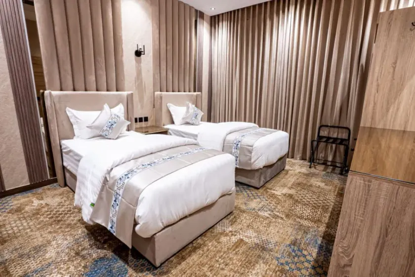 Nouran Star Serviced Apartments – Al-Salama Branch - Image 1