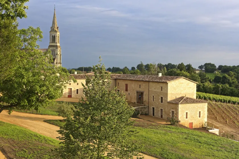 Chambres d'hôtes de Château Renon - Image 1