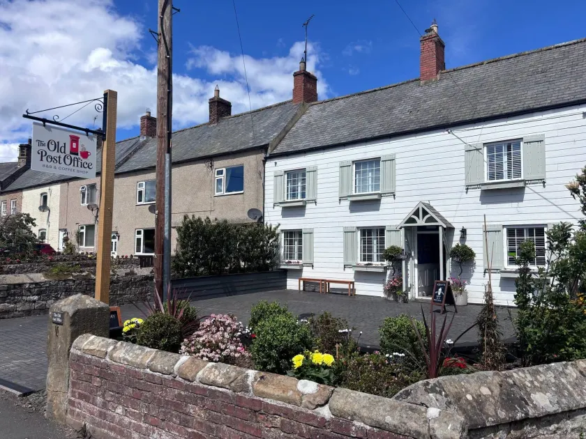 The Old Post Office - B&B and Coffee Shop - Image 1
