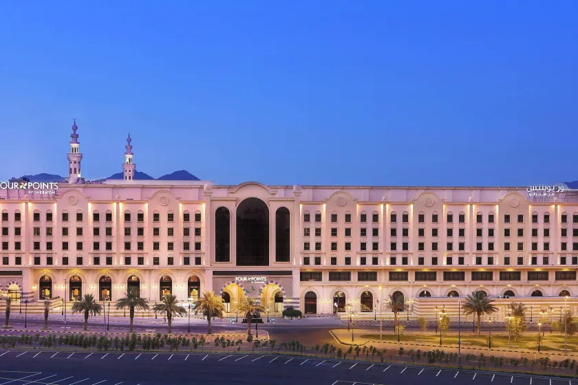 Four Points by Sheraton Makkah Al Naseem - Image 1