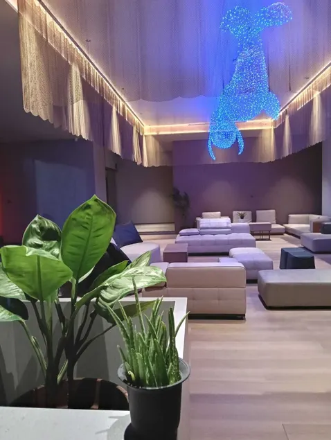 Grace Hotel - Reception