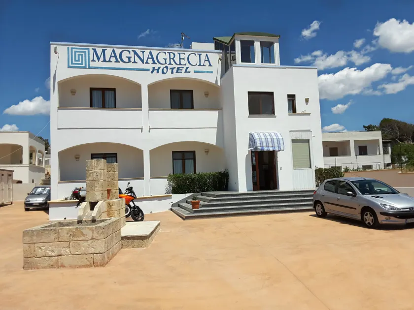 Hotel Magna Grecia - Image 1