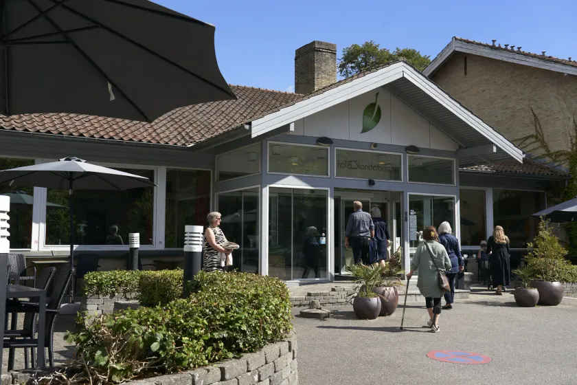 Hotel Skanderborghus - Image 1