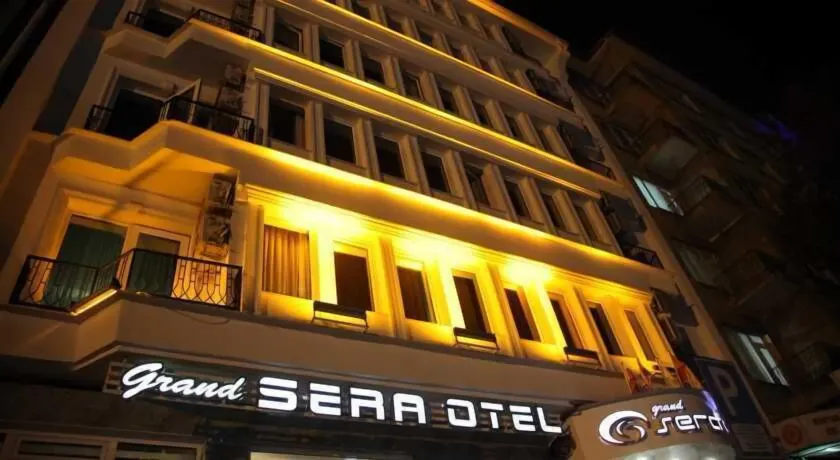 Grand Sera Hotel - Image 1