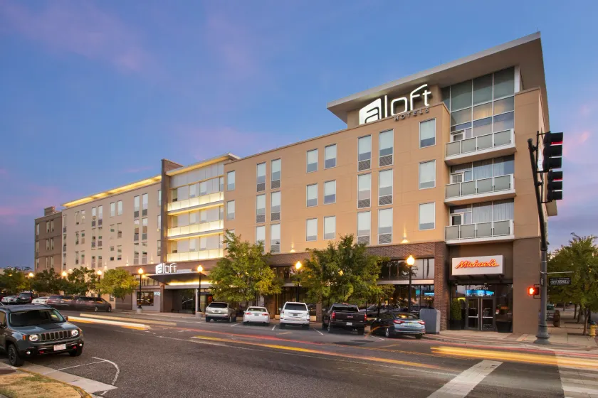 Aloft by Marriott Birmingham Soho Square - Image 1