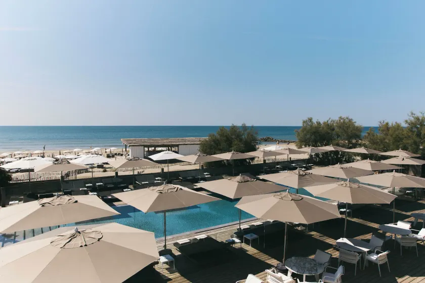 Hôtel Plage Palace & Spa - Image 1