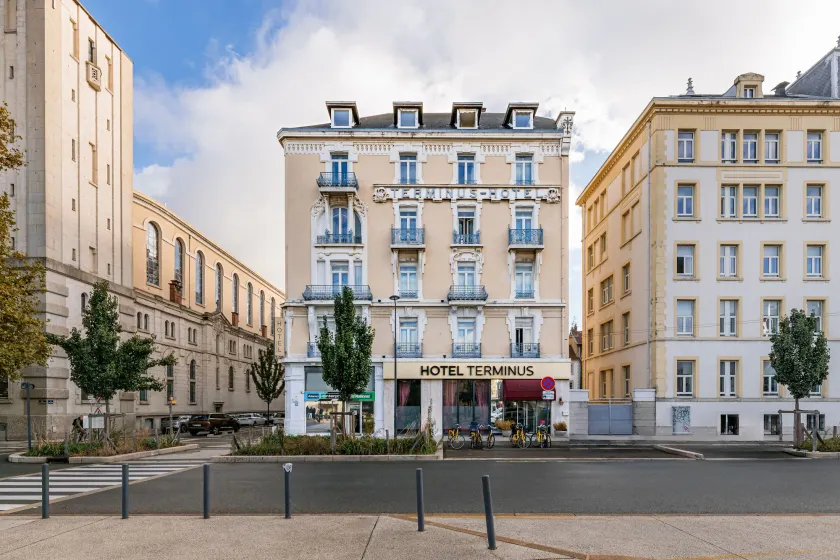 Hôtel Terminus - Image 1