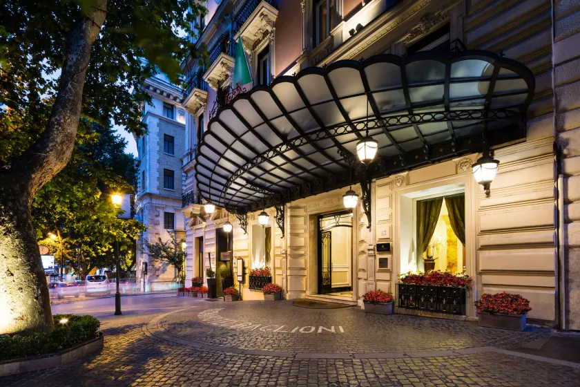 Baglioni Hotel Regina - The Leading Hotels of the World - Image 1