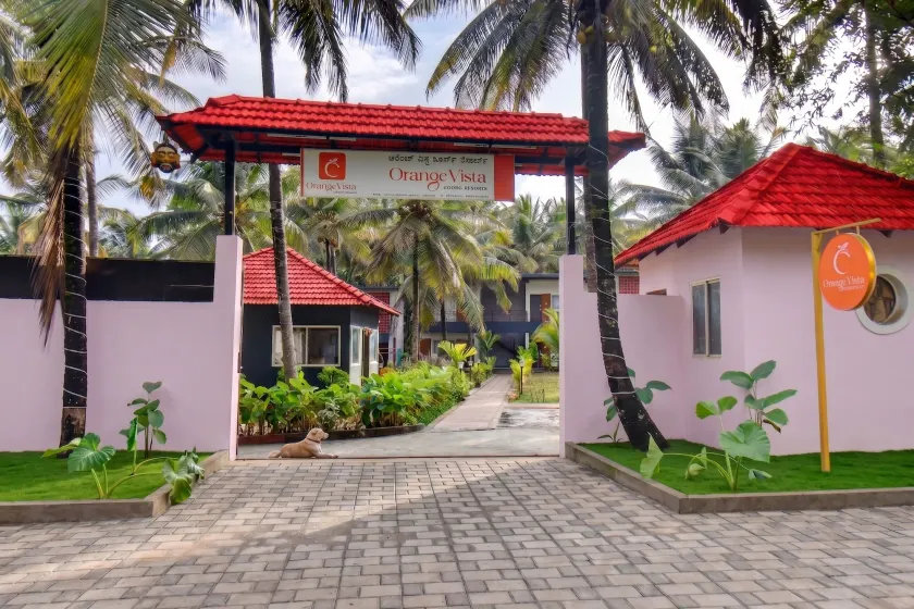Orange Vista Resort Coorg - Image 1