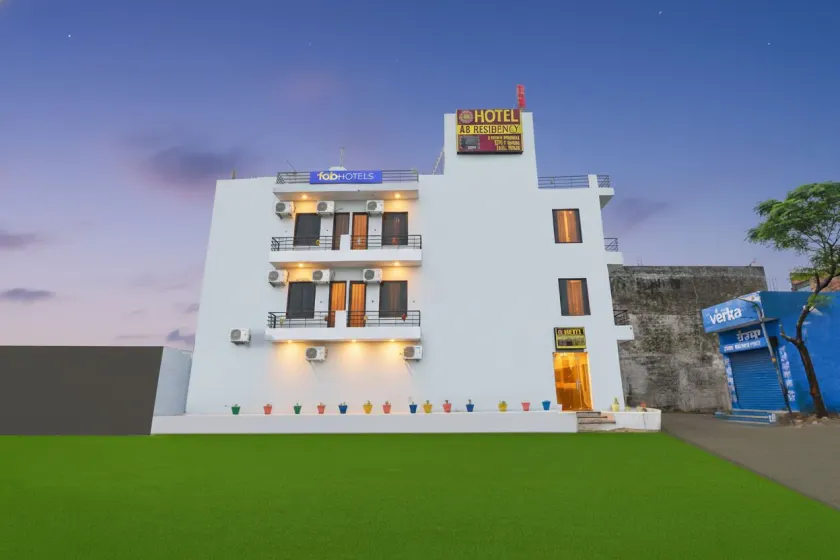 FabHotel AB Residency - Image 1