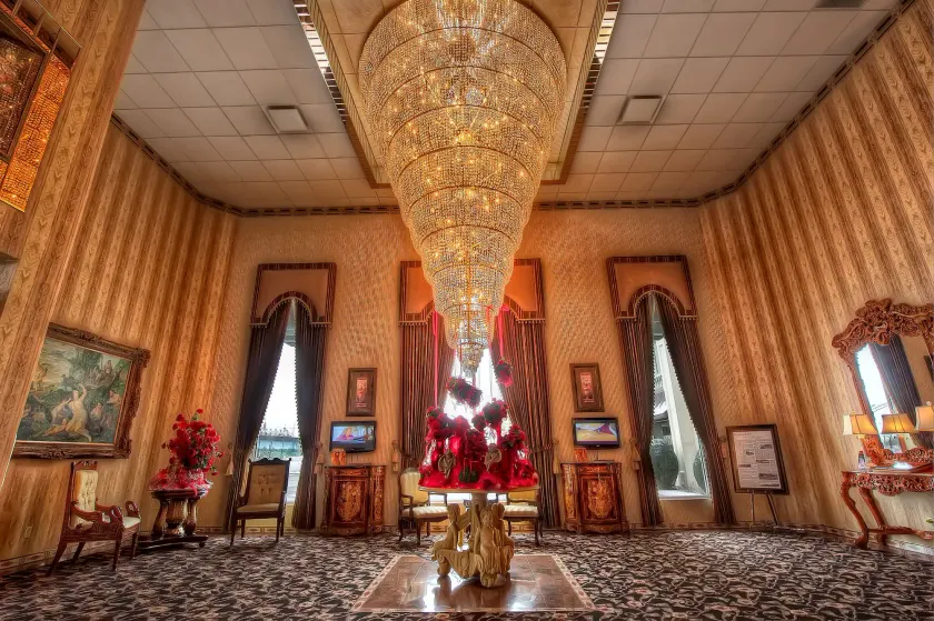 Garden Place Hotel - Hall