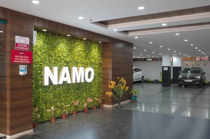 Hotel Namo Residency - Image 1