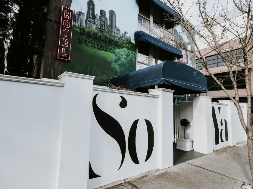 SoYa Apartment Hotel - Image 1