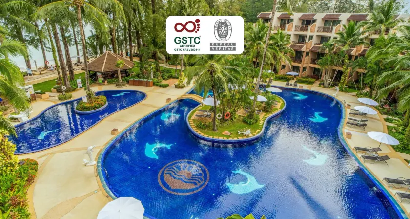 Best Western Premier Bangtao Beach Resort & Spa - Image 1