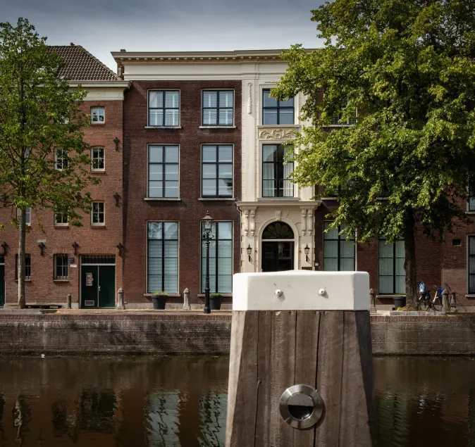 Stadsvilla Mout Rotterdam-Schiedam - Image 1