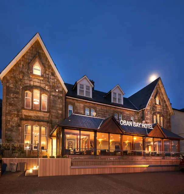 Oban Bay Hotel - Image 1