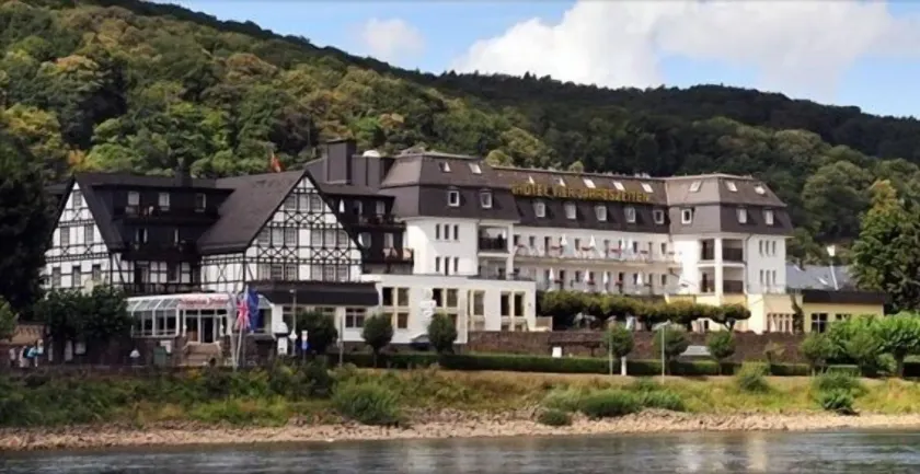 Rheinhotel Vier Jahreszeiten Bad Breisig - Image 1