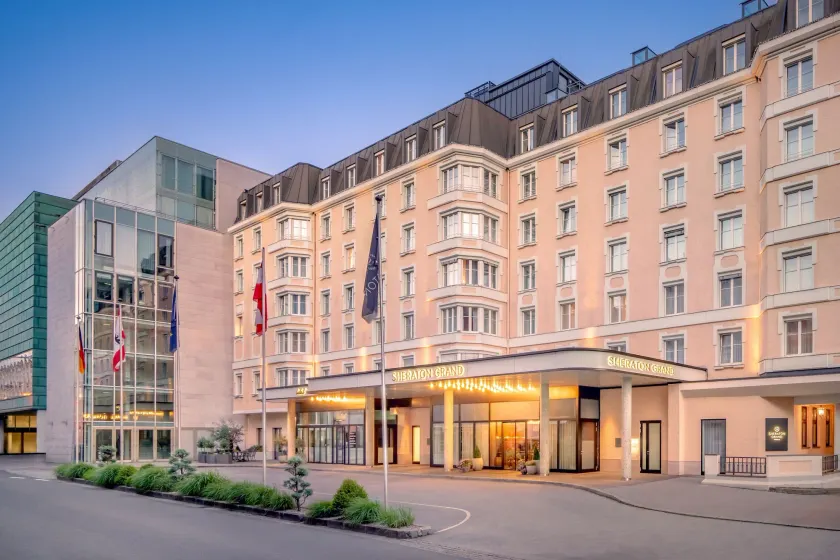 Sheraton Grand Salzburg - Image 1