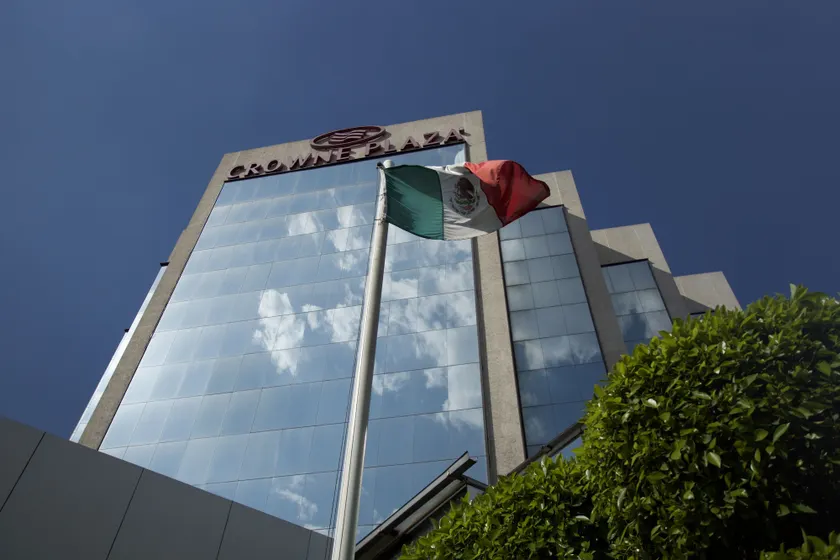 Crowne Plaza Hotel Mexico City North-Tlalnepantla by IHG - Image 1