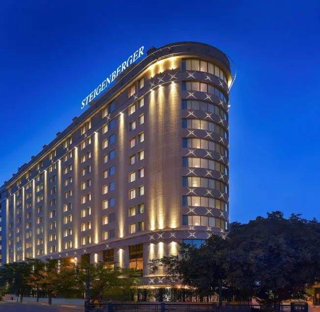 Steigenberger Hotel El Tahrir Cairo - Image 1