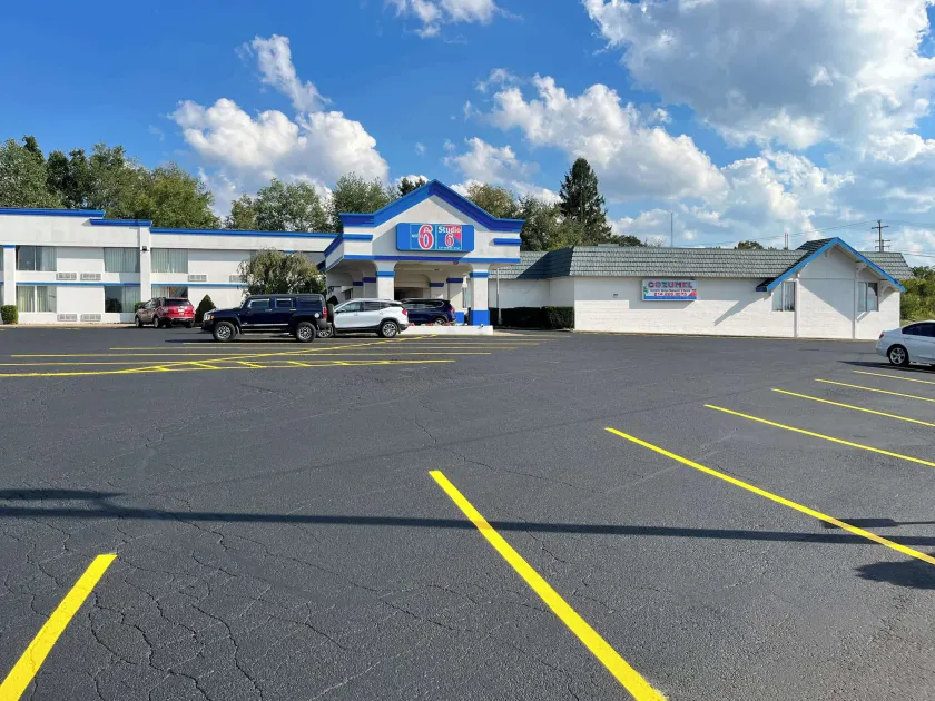 Motel 6-Clarion, PA - Image 1