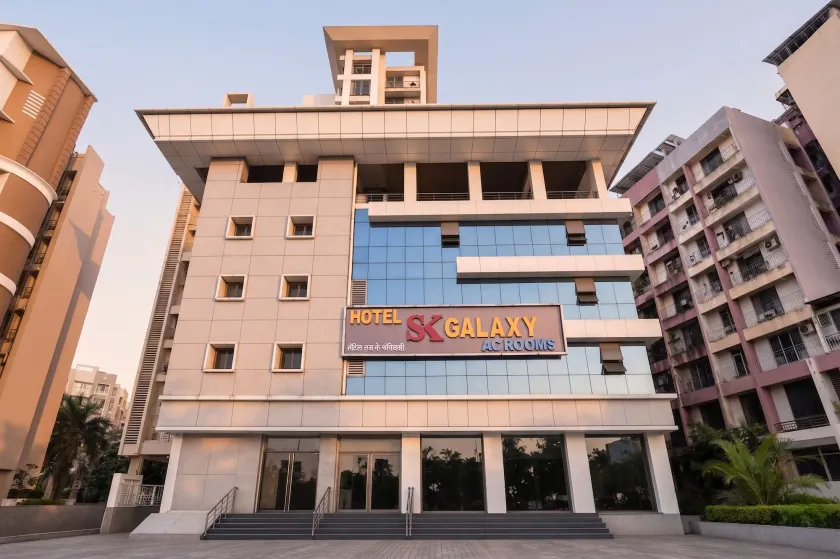 FabHotel SK Galaxy - Image 1
