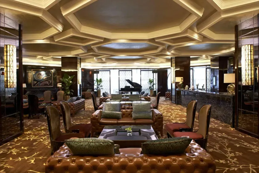 Sheraton Shanghai Waigaoqiao Hotel - Image 1