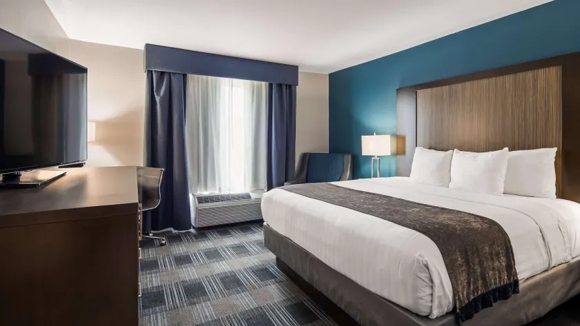 Best Western Town Center Inn - Image 1