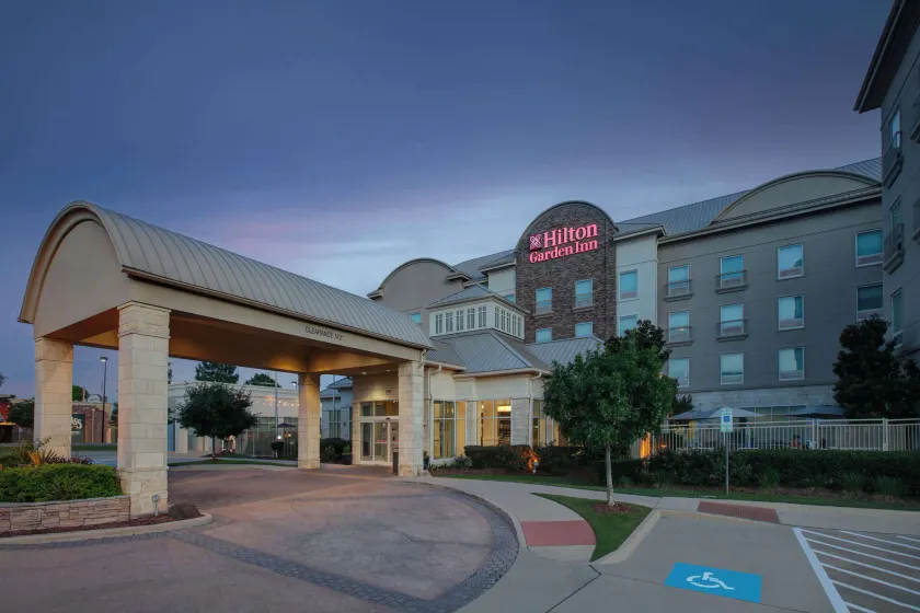 Hilton Garden Inn Dallas/Arlington - Image 1
