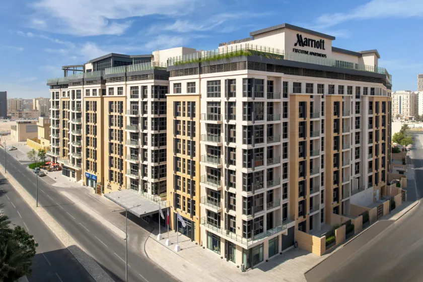 Marriott Executive Apartments Doha, Le Mirage City Walk - Image 1