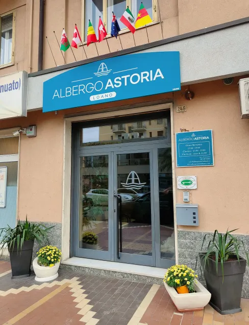 Albergo Astoria Loano - Image 1