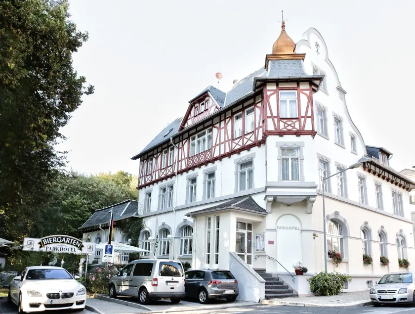 Parkhotel Meerane - Image 1