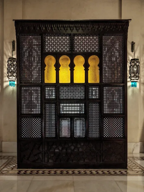 Old Cataract, Aswan (Operated by Mandarin Oriental) - Lobby