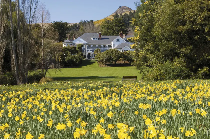 Otahuna Lodge - Image 1