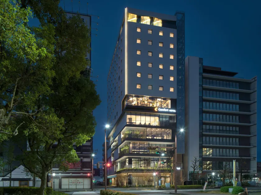 Comfort Hotel Yokkaichi - Image 1