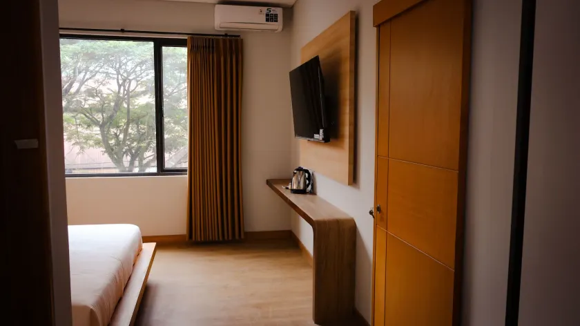 Miracle Hotel Cianjur - Værelse