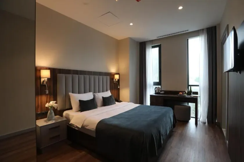 White Hill Hotel - Room