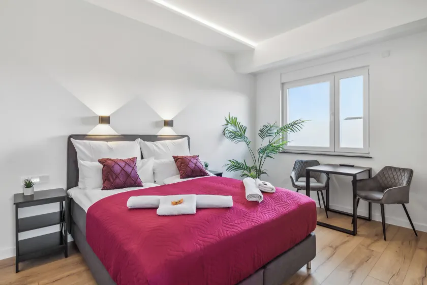 Serviced Apartments Suite4Me - Room