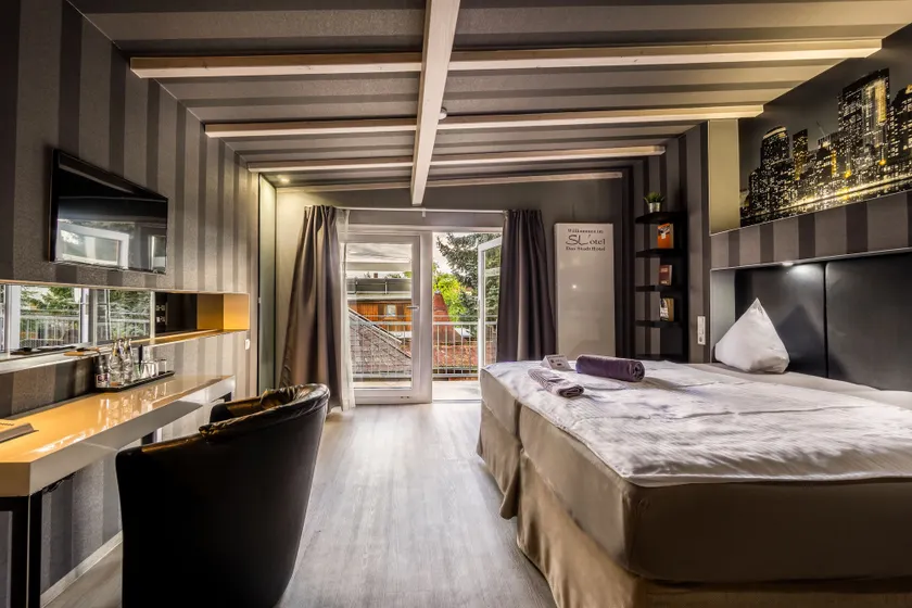 SL'otel - Das StadtHotel - voll Klimatisiert - Image 1