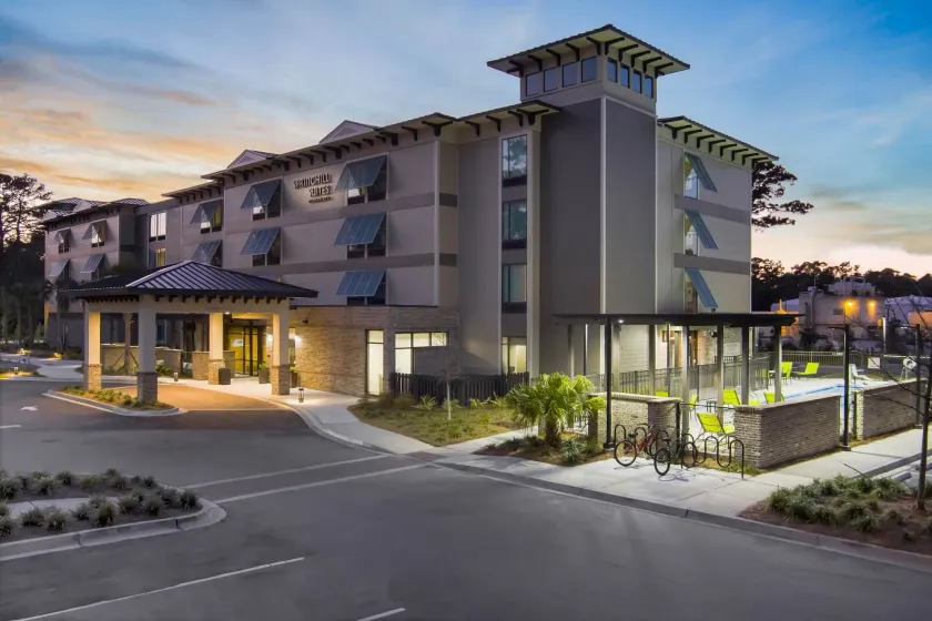 SpringHill Suites Hilton Head Island - Image 1