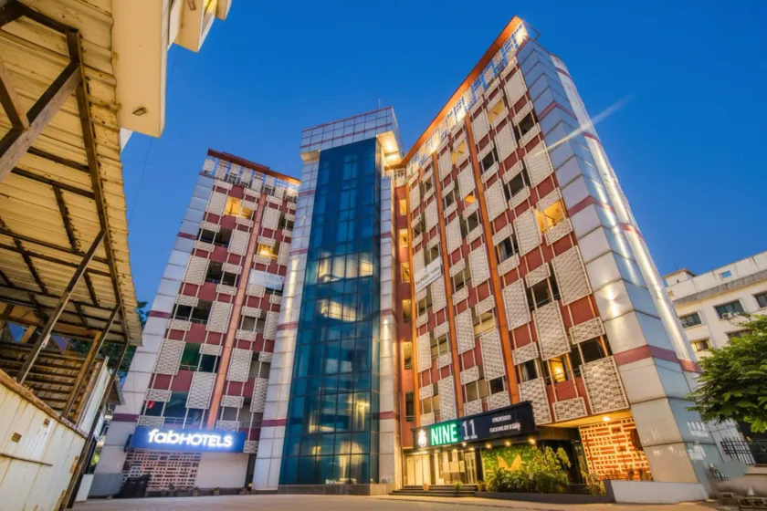 HOTEL O MORO - Image 1