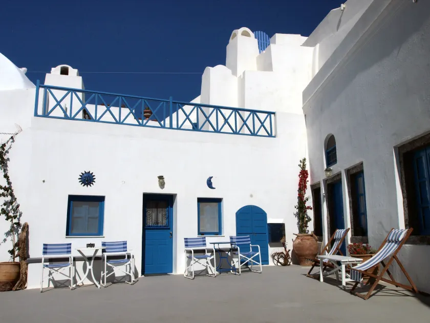 Santorini Caves - Image 1