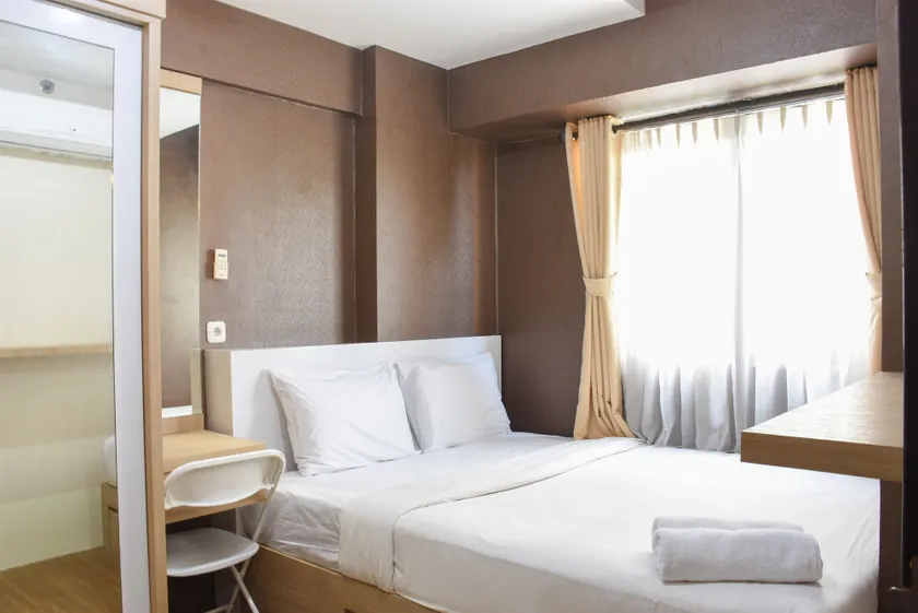Comfort Living 2BR at Kebagusan City Apartment - Image 1